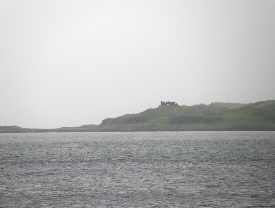 Achadun Castle