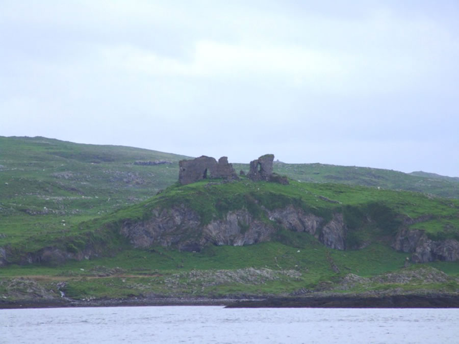 Achadun Castle