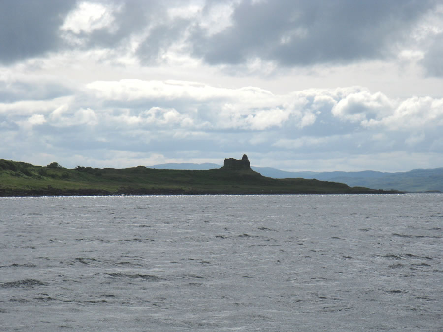 Ardtornish Castle