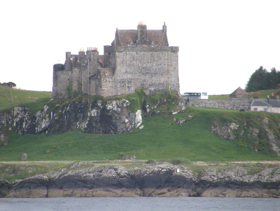 Duart Castle