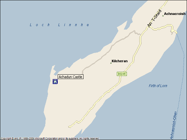 Street Map