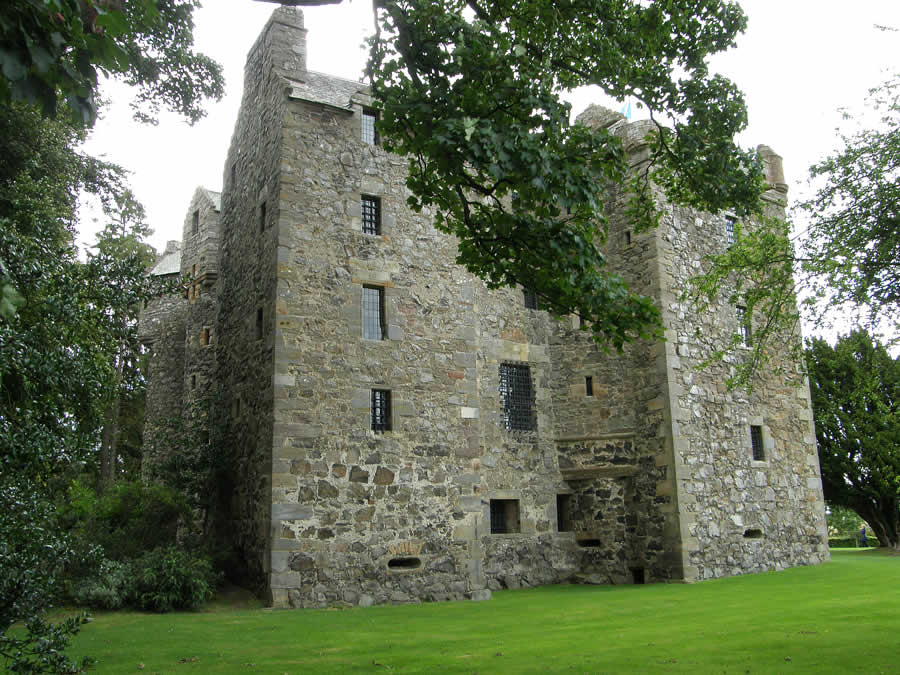 Elcho Castle