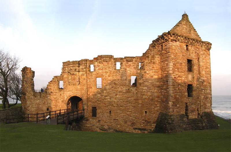 St Andrews Castle