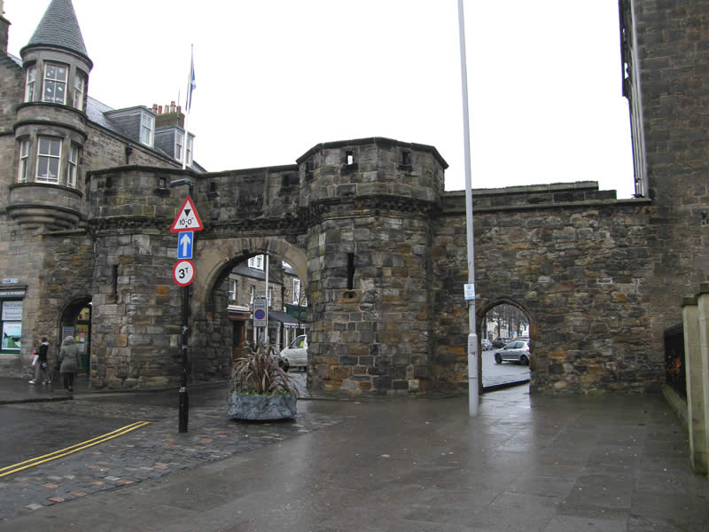 West Port