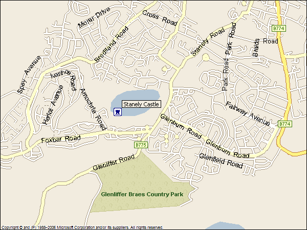 Street Map