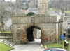 Linlithgow Palace Gateway Picture 3