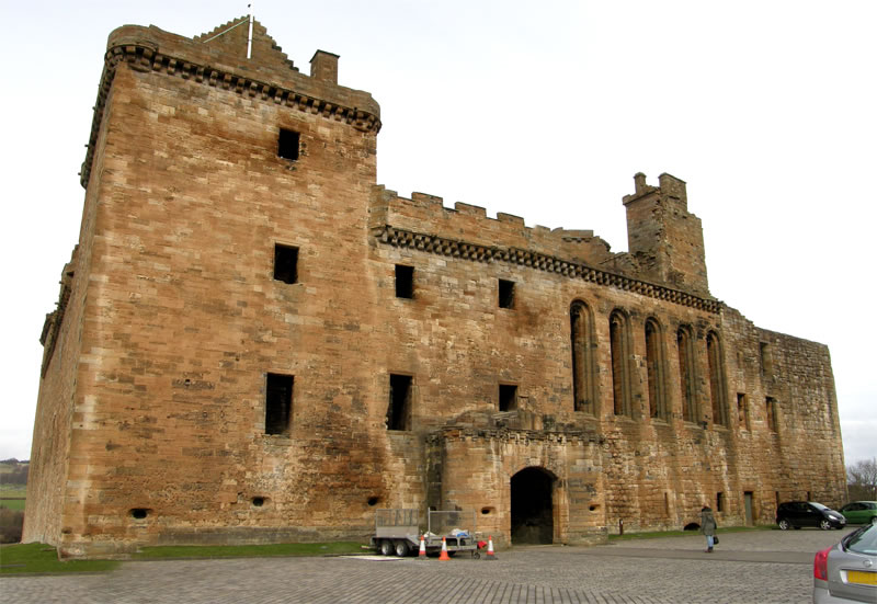 Linlithgow Palace