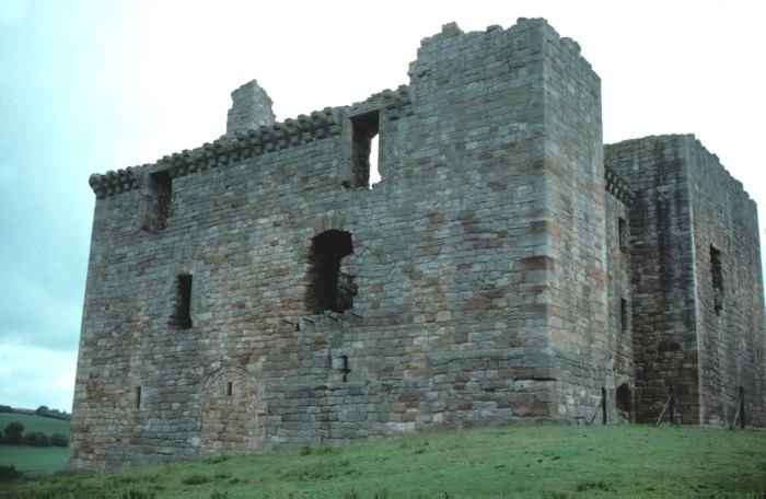 Crichton Castle