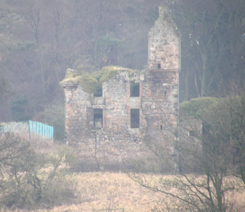 Piteadie Castle