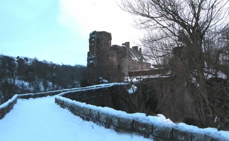 Rosslyn Castle