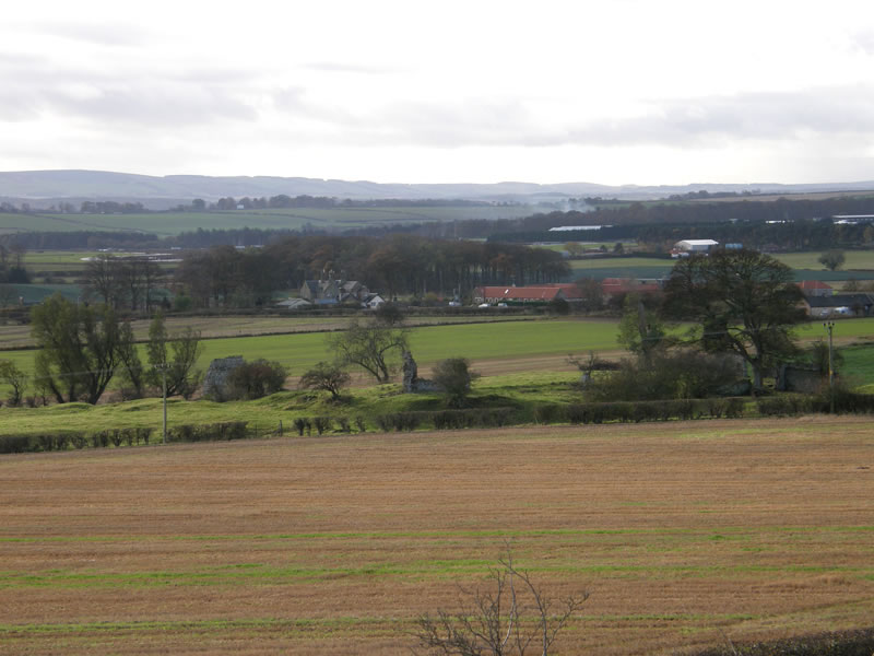 Waughton Castle