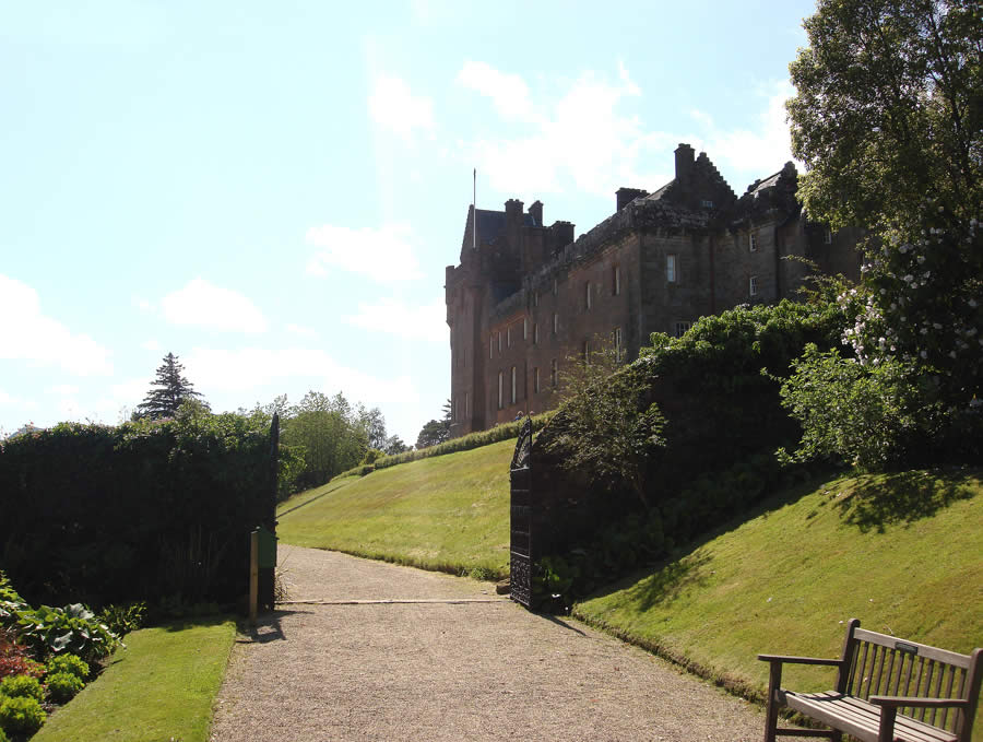 Brodick Castle