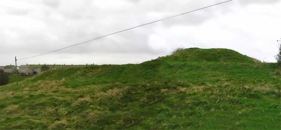 Tarbolton Motte