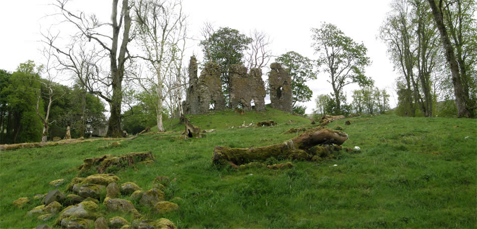 Crawford Castle