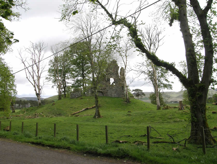 Crawford Castle