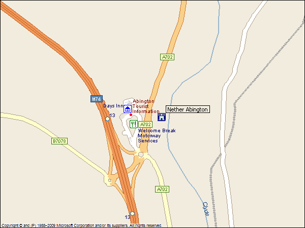 Street Map