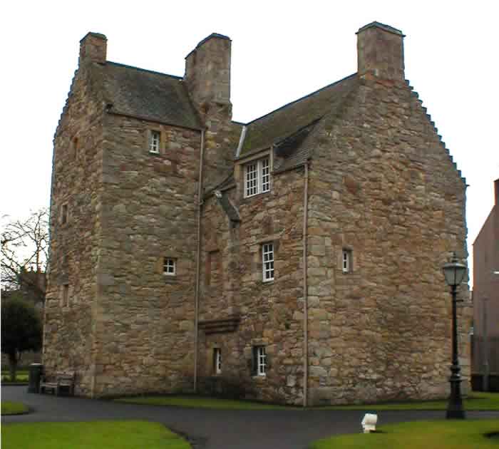 Queen Mary's House