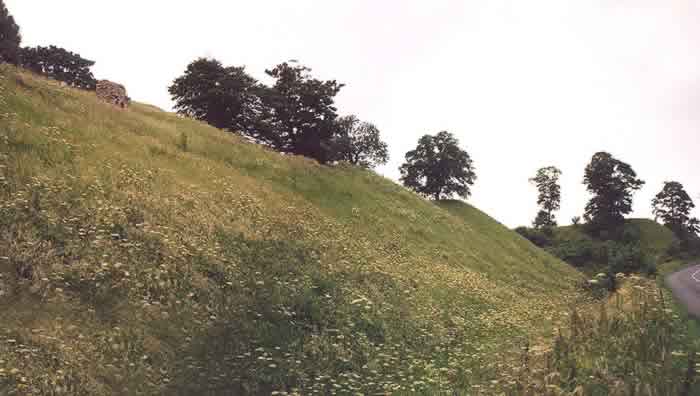 Roxburgh Castle