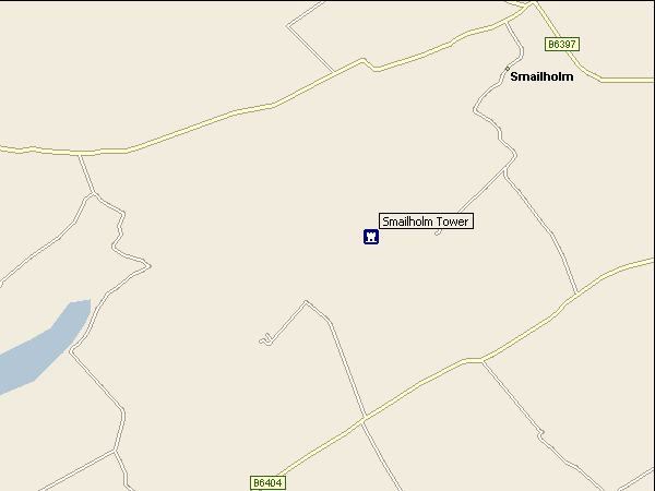 Street Map
