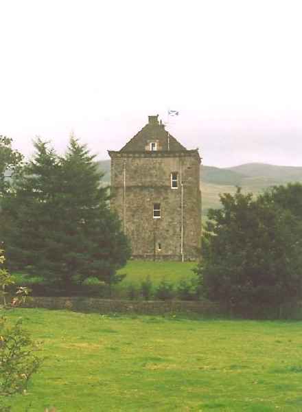 Lochhouse Tower