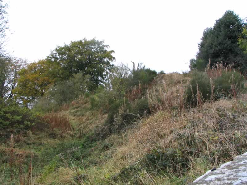 Lochmaben Old Castle Ditch