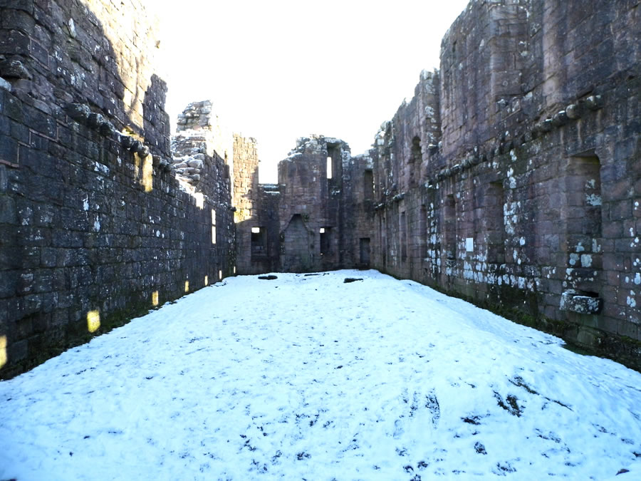Morton Castle