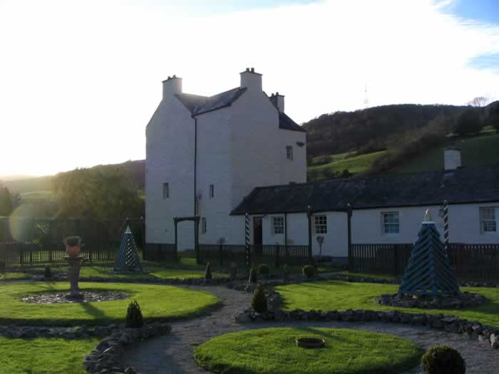 Old Buittle Tower
