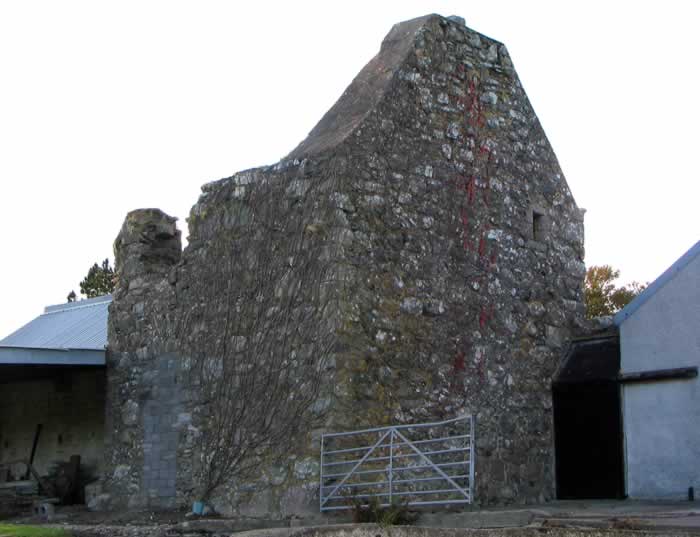 Corra Castle