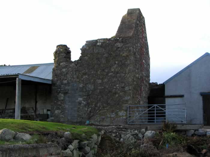 Corra Castle