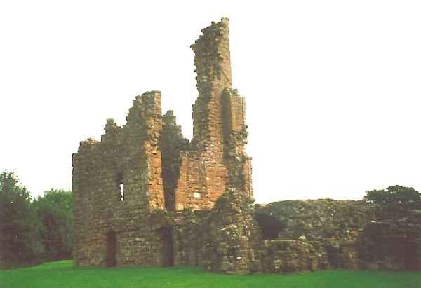 Lincluden College Tower