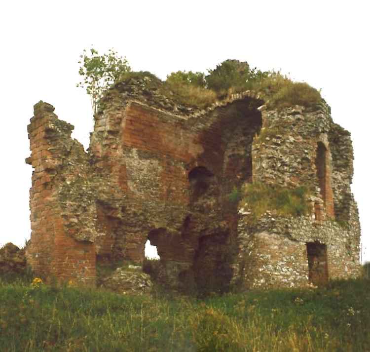 Torthorwald Castle