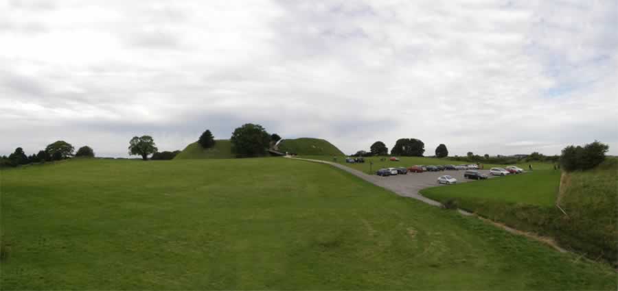 Old Sarum Castle