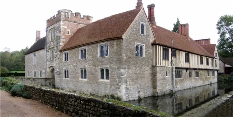 Ightham Mote
