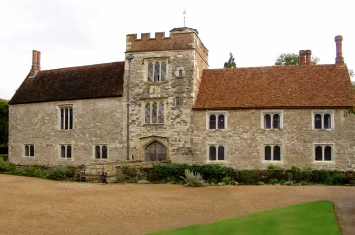 Ightham Mote