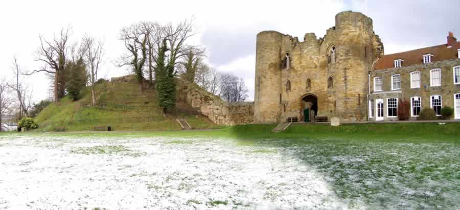 Tonbridge Castle