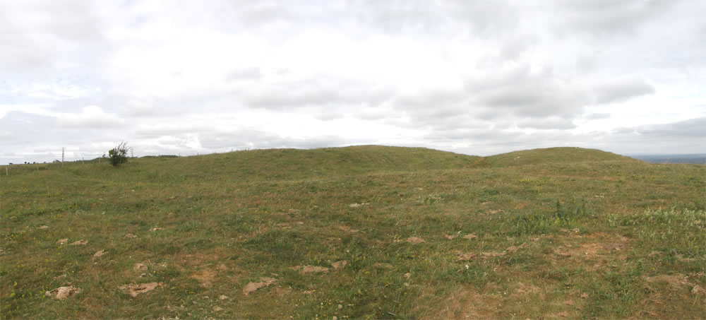 Castle Ring Motte