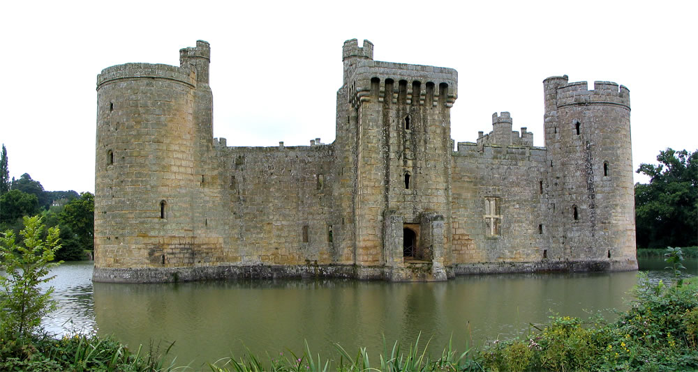 Bodiam Castle