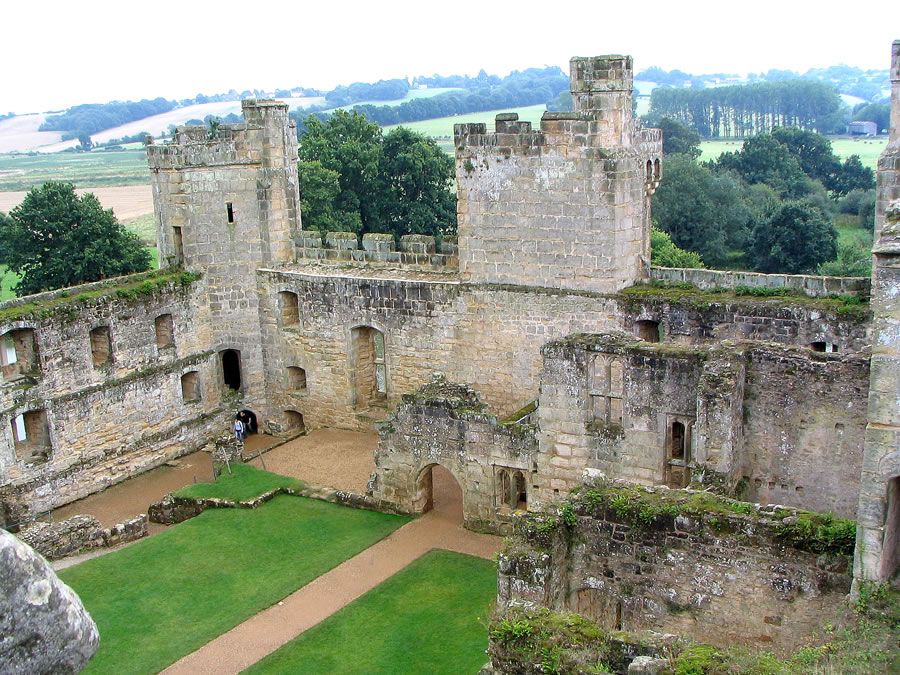 Bodiam Castle