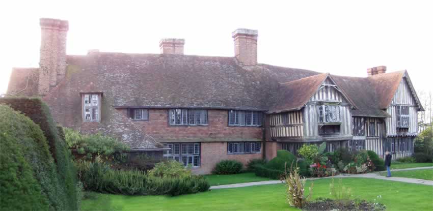Great Dixter House