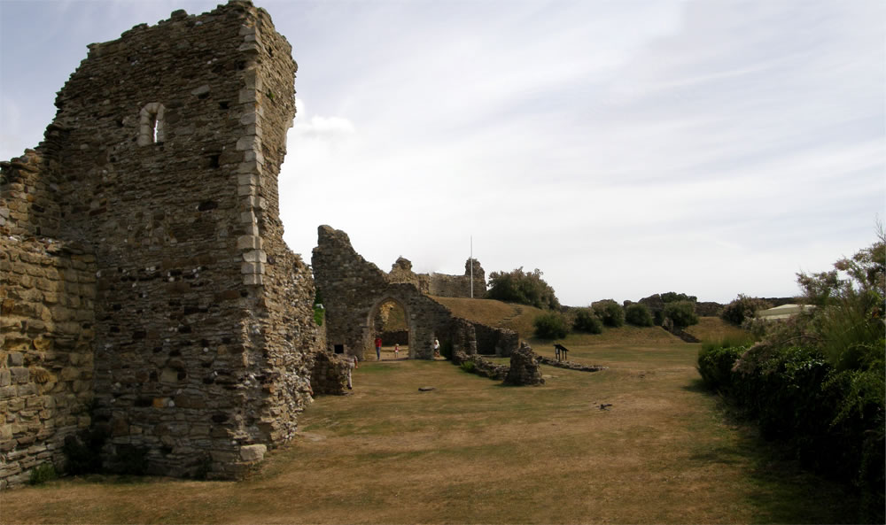 Hastings Castle