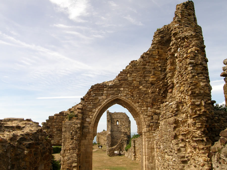 Hastings Castle