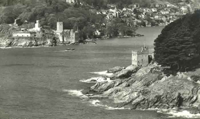Dartmouth & Kingswear Castles