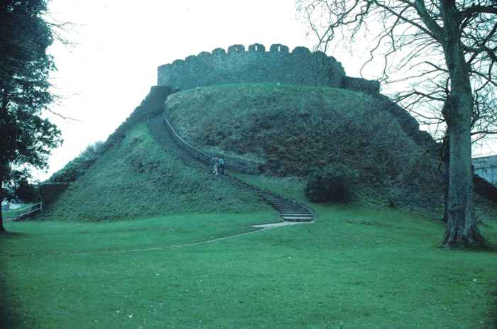 Totnes Castle