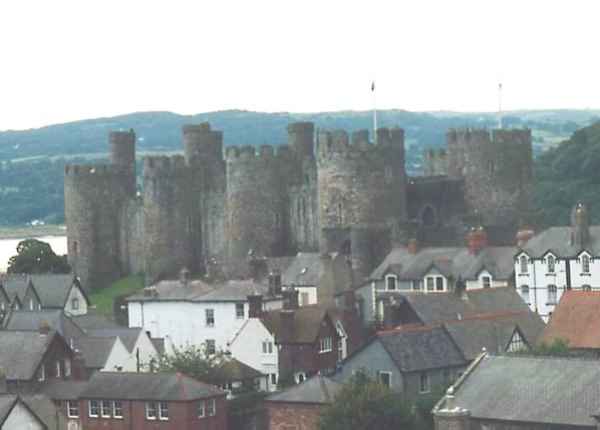 Conwy Castle