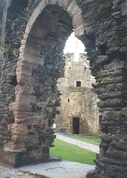 Conwy Castle