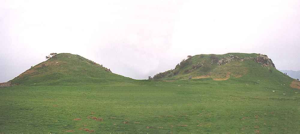 Deganwy Castle