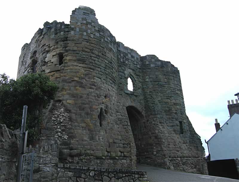 Burgess Gate