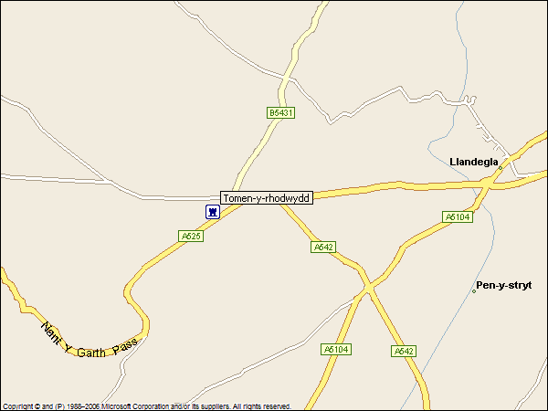 Street Map