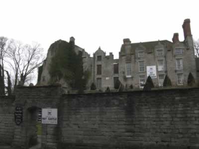 Hay Castle 