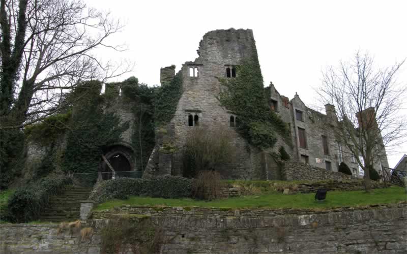 Hay Castle